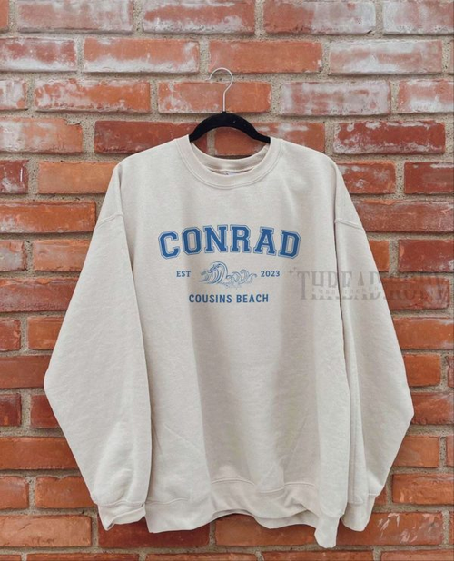 Conrad - Cousins Beach T-Shirt